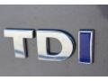 2014 Volkswagen Golf TDI 4 Door Marks and Logos