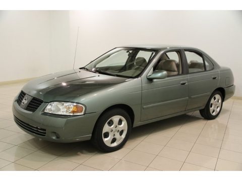 2005 Nissan Sentra 1.8 S Data, Info and Specs