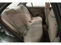 Taupe Rear Seat Photo for 2005 Nissan Sentra #88981899