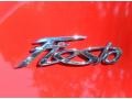 Race Red - Fiesta SE Sedan Photo No. 4