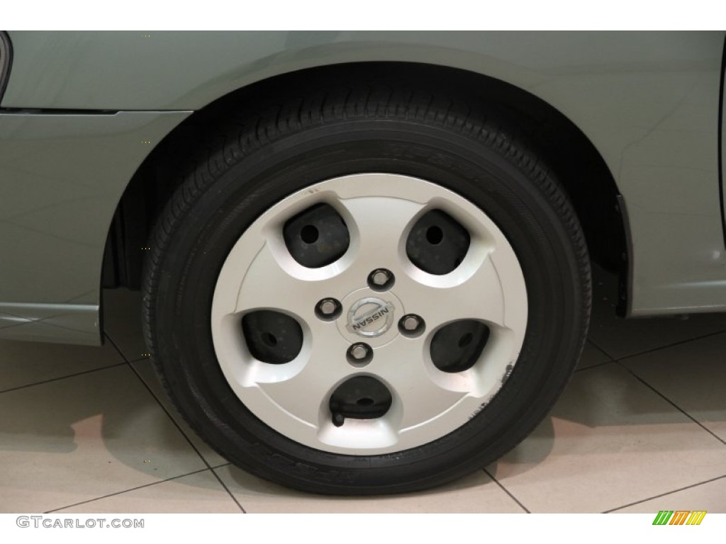 2005 Nissan Sentra 1.8 S Wheel Photo #88981993