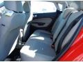 Race Red - Fiesta SE Sedan Photo No. 7