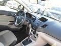 Ruby Red - Fiesta SE Hatchback Photo No. 10
