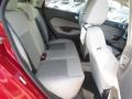 Ruby Red - Fiesta SE Hatchback Photo No. 11