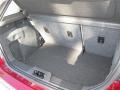 Ruby Red - Fiesta SE Hatchback Photo No. 12