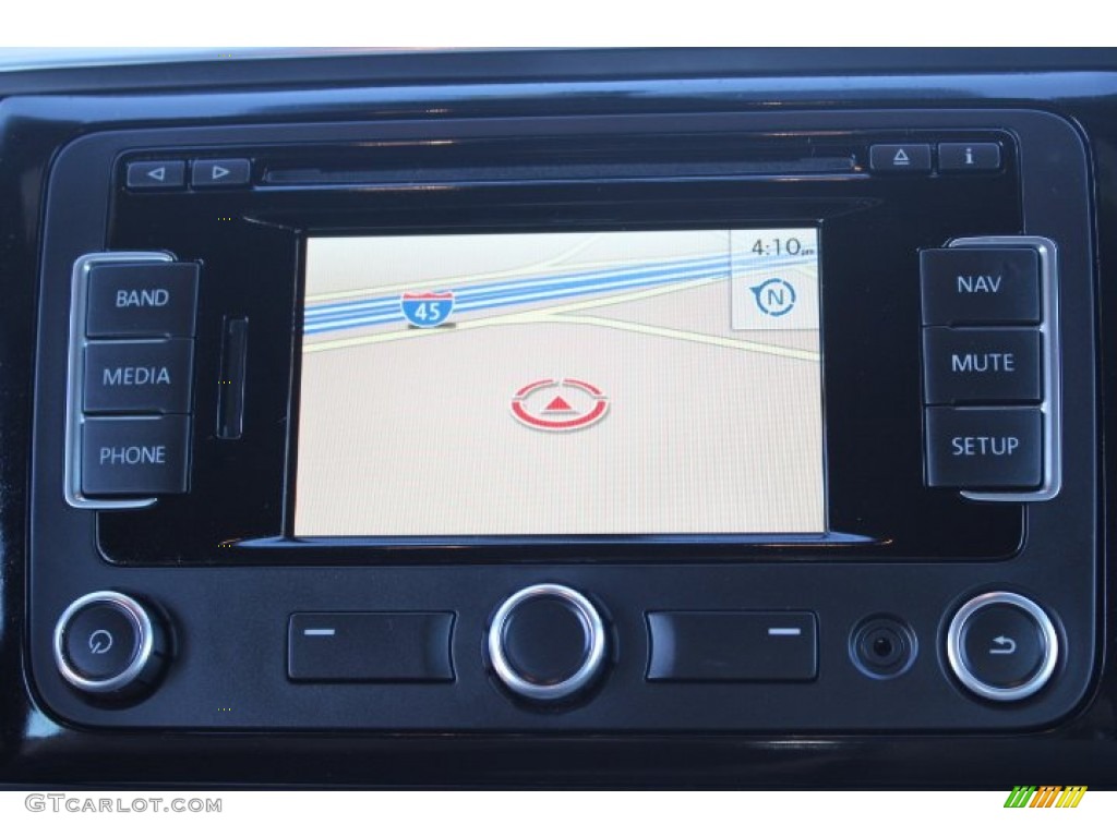 2014 Beetle TDI Convertible - Pure White / Beige photo #22