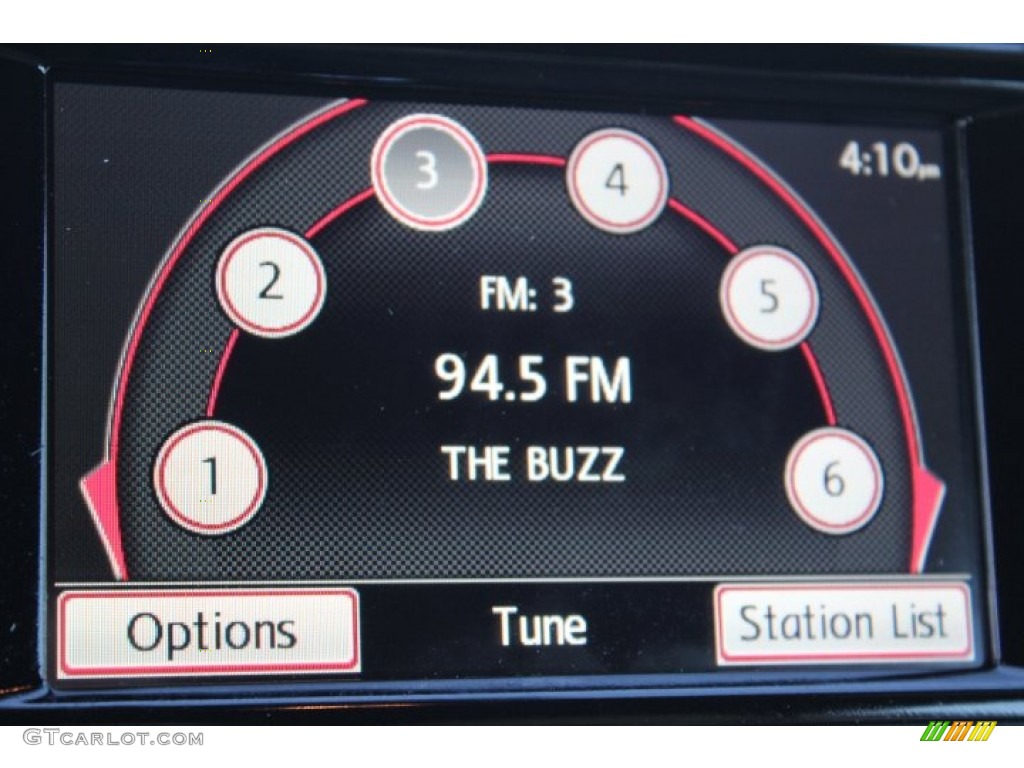 2014 Beetle TDI Convertible - Pure White / Beige photo #23
