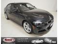 Black Sapphire Metallic - 3 Series 328d Sedan Photo No. 1