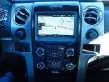 Limited Marina Blue Leather Navigation Photo for 2014 Ford F150 #88982779