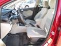 Ruby Red - Fiesta SE Hatchback Photo No. 19