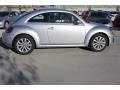 2014 Reflex Silver Metallic Volkswagen Beetle TDI  photo #4