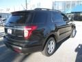 2014 Tuxedo Black Ford Explorer FWD  photo #5