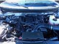 5.0 Liter Flex-Fuel DOHC 32-Valve Ti-VCT V8 2014 Ford F150 XLT SuperCrew Engine
