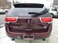 2011 Bordeaux Reserve Red Metallic Lincoln MKX Limited Edition AWD  photo #4