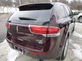 2011 Bordeaux Reserve Red Metallic Lincoln MKX Limited Edition AWD  photo #5