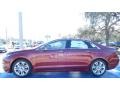 2014 Sunset Lincoln MKZ FWD  photo #2