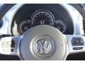 2014 Reflex Silver Metallic Volkswagen Beetle TDI  photo #19