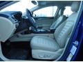 Deep Impact Blue - Fusion SE EcoBoost Photo No. 6