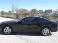 Black - Mustang V6 Coupe Photo No. 2