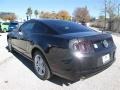 Black - Mustang V6 Coupe Photo No. 3