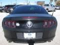 Black - Mustang V6 Coupe Photo No. 4