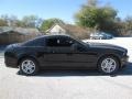 Black - Mustang V6 Coupe Photo No. 6