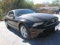 Black - Mustang V6 Coupe Photo No. 7