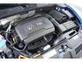 2014 Volkswagen Beetle 2.0 Liter FSI Turbocharged DOHC 16-Valve VVT 4 Cylinder Engine Photo