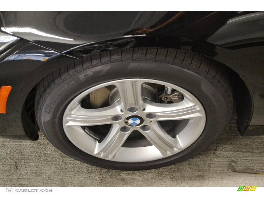 2014 BMW 4 Series 428i Coupe Wheel Photo #88984534