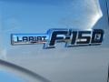 2014 Ingot Silver Ford F150 Lariat SuperCrew 4x4  photo #5