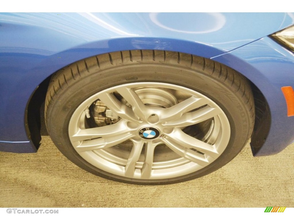 2014 BMW 4 Series 428i Coupe Wheel Photo #88984583