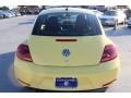 2014 Yellow Rush Volkswagen Beetle TDI  photo #10