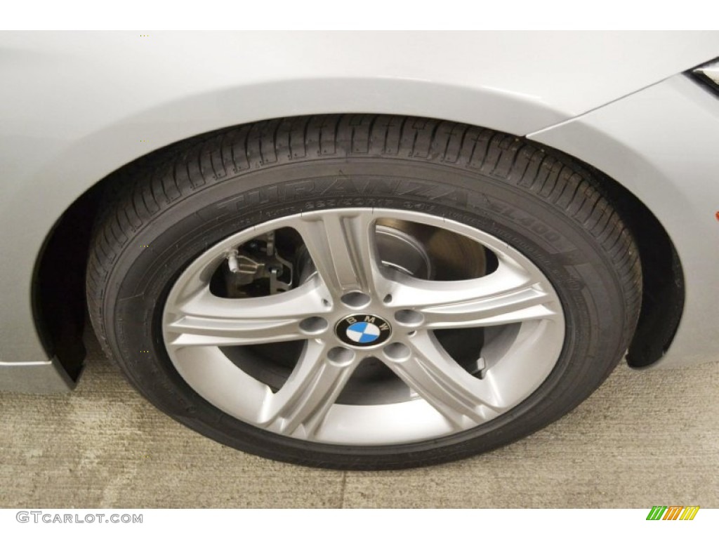 2014 BMW 4 Series 428i Coupe Wheel Photo #88984822