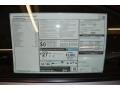 2014 BMW 4 Series 428i Coupe Window Sticker