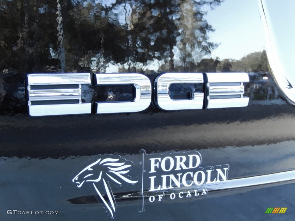 2014 Edge SEL - Kodiak Brown / Charcoal Black photo #4