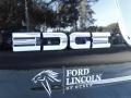 2014 Kodiak Brown Ford Edge SEL  photo #4