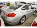 Glacier Silver Metallic - 4 Series 428i Coupe Photo No. 4