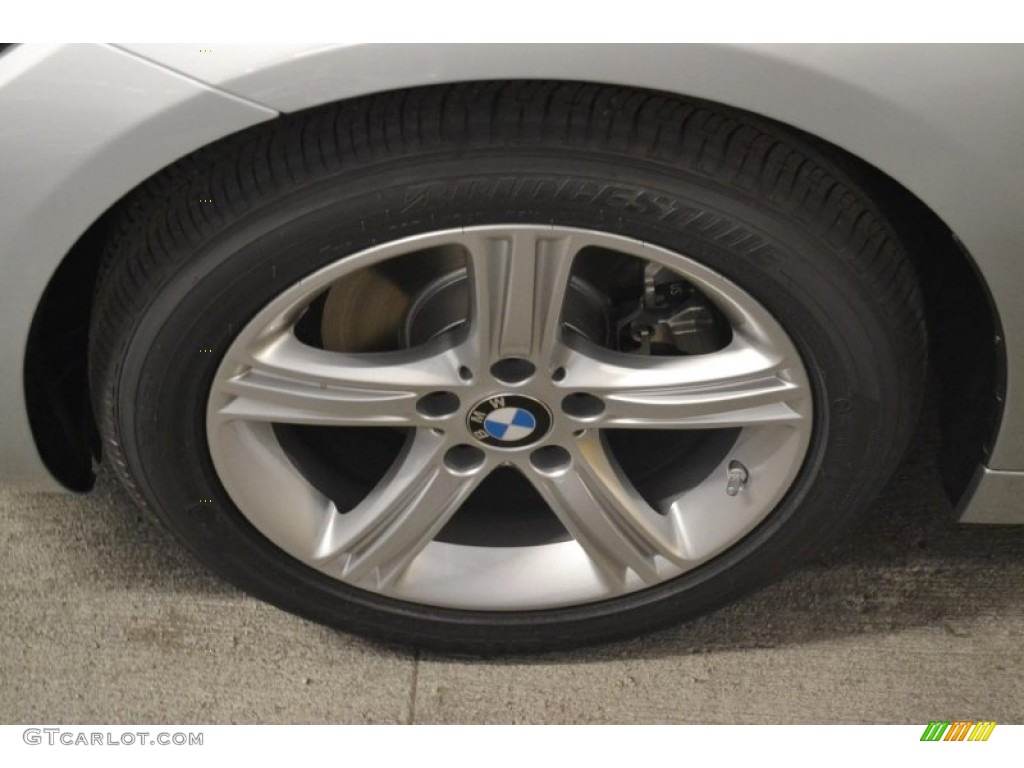 2014 BMW 4 Series 428i Coupe Wheel Photo #88984942
