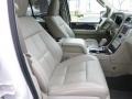 2010 White Platinum Metallic Tri-Coat Lincoln Navigator 4x4  photo #10