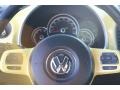 2014 Yellow Rush Volkswagen Beetle TDI  photo #22