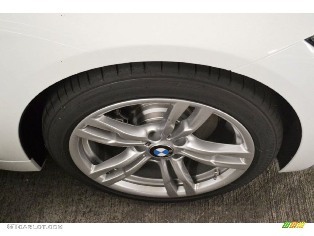 2014 BMW 4 Series 428i Coupe Wheel Photo #88985050