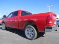 Flame Red - 2500 Big Horn Crew Cab Photo No. 2