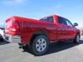 Flame Red - 2500 Big Horn Crew Cab Photo No. 3