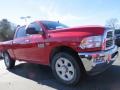 Flame Red - 2500 Big Horn Crew Cab Photo No. 4