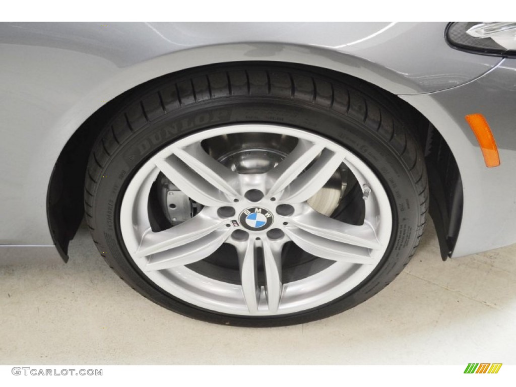 2014 BMW 5 Series 535i Sedan Wheel Photo #88985524