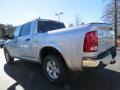 2014 Bright Silver Metallic Ram 1500 SLT Crew Cab 4x4  photo #2