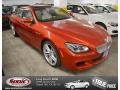 Sakhir Orange Metallic - 6 Series 650i Gran Coupe M Sport Edition Photo No. 1