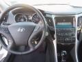 2014 Pearl White Hyundai Sonata Limited  photo #6