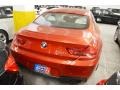 Sakhir Orange Metallic - 6 Series 650i Gran Coupe M Sport Edition Photo No. 3
