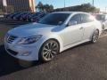 Casablanca White - Genesis 5.0 R-Spec Sedan Photo No. 1